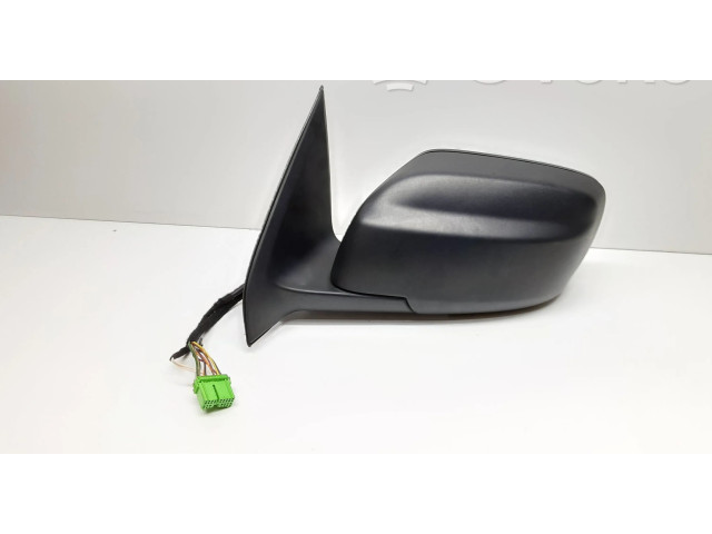 Зеркало электрическое        Volvo XC90  2003 - 2006 года   