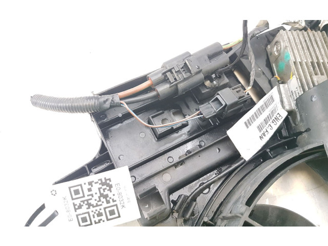 Вентилятор радиатора     PGF000231, E0-8032K    Land Rover Freelander 