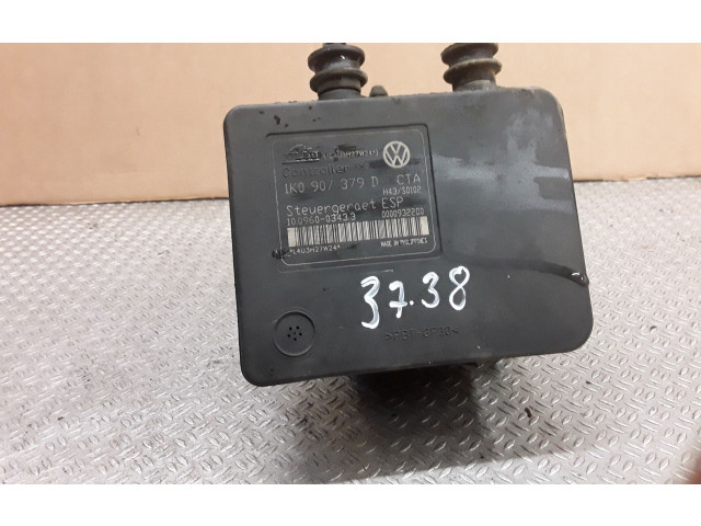 Блок АБС 1K0907379D Volkswagen Touran I 2003 - 2010 года