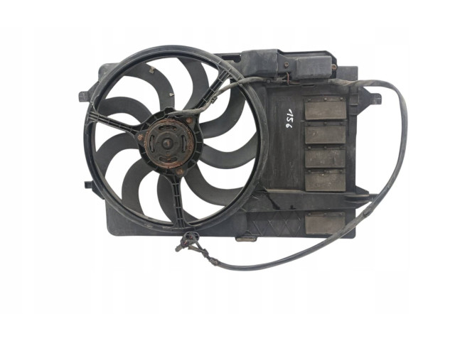 Вентилятор радиатора     1475577    Mini One - Cooper Cabrio R52 