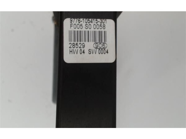 Vstřikovač 1C1959802A, 105527301 Seat Toledo II (1M) BCB