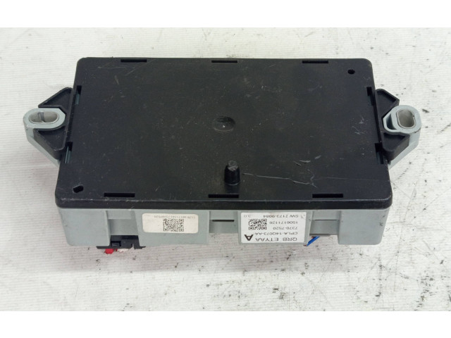 Ящик предохранителей (комплект) CPLA-14Q073-AA, 1506171126   Jaguar XE