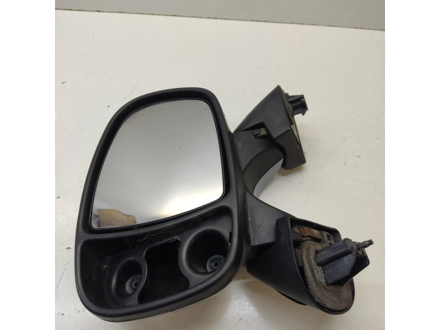 Зеркало (механическое)    левое   Renault Trafic II (X83)  2002-2014 года   