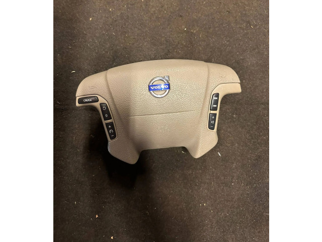 Подушка безопасности водителя 30754314   Volvo V70