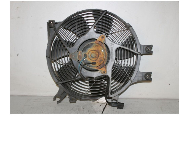 Вентилятор радиатора Mitsubishi Pajero