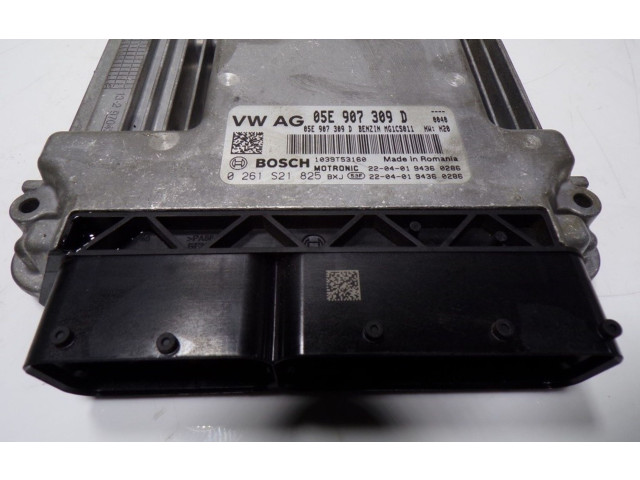 Řídící jednotka 05E906012H, 05E907309D   Cupra Formentor 2022