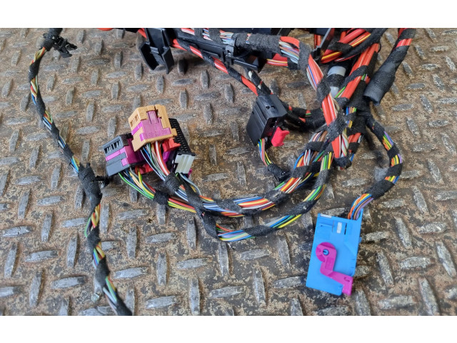 Блок предохранителей 80A971845 Audi Q5 SQ5