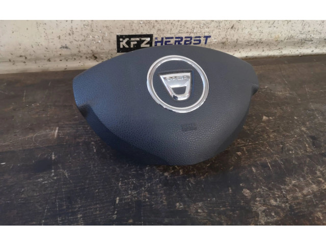 Подушка безопасности водителя 985105160R, 985105160R Dacia Lodgy