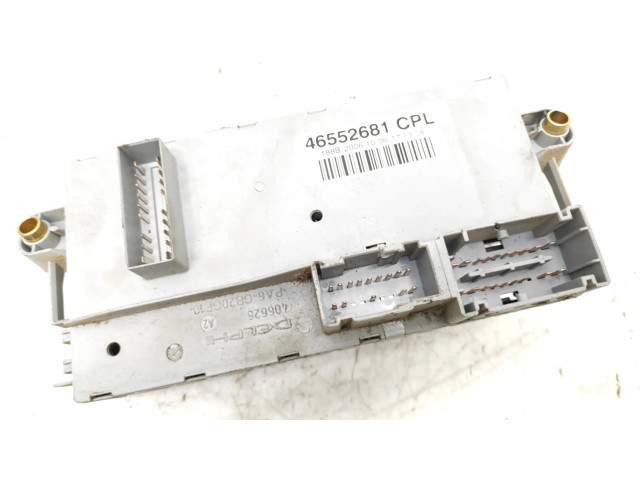 Pojistková skříňka 51770619, 46552681 Fiat Doblo 2007