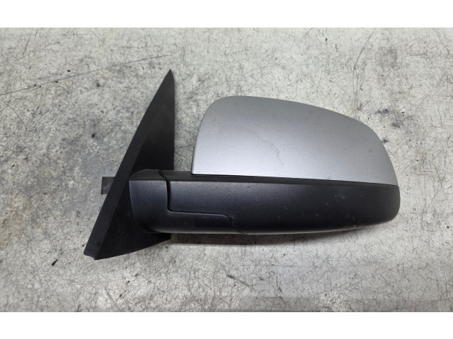 Зеркало электрическое        Opel Meriva A  2003 - 2010 года   