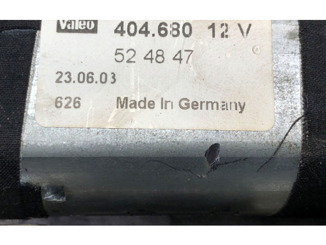 Рулевая рейка 7L0419501N Porsche Cayenne (9PA) 2002 - 2010 года