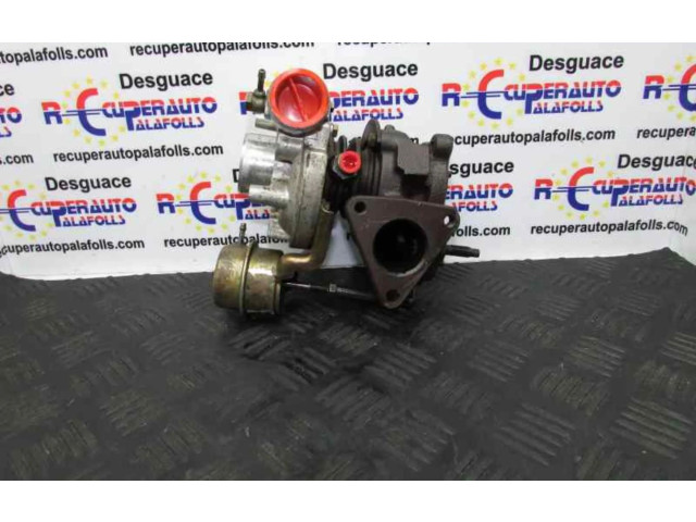  Турбина Seat Ibiza II (6k)  028145701Q         
