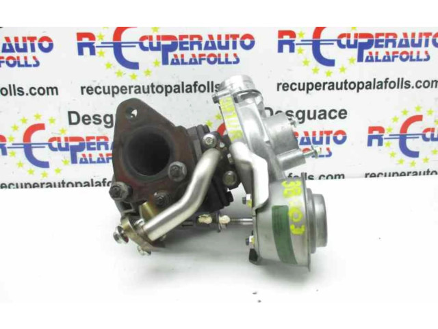 Турбина Renault Captur 8201164371