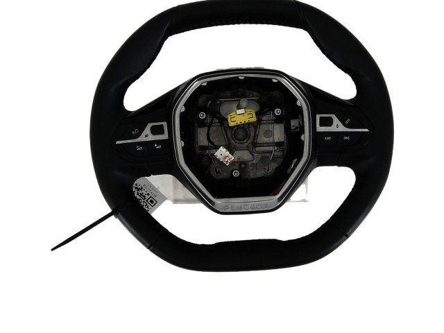 Руль Peugeot 2008 II  2019 -  года 98255044ZD, F0-2246N      