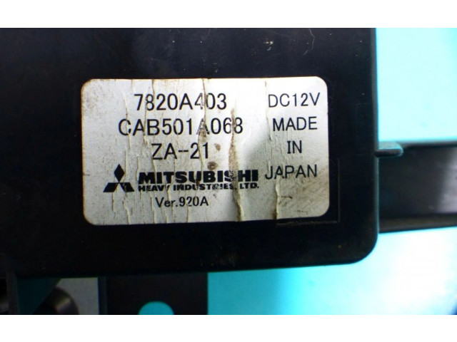 Блок управления двигателем Блок управления 1860B470, IMPRK955626 Mitsubishi Lancer VIII