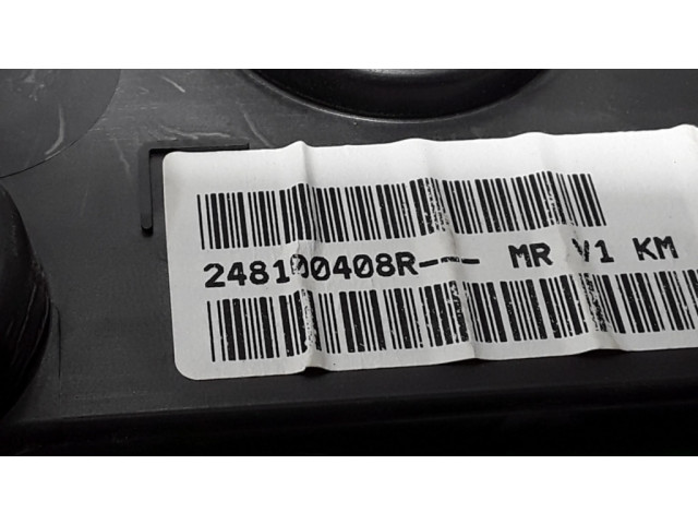 Панель приборов 248100408R   Dacia Dokker       