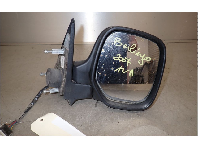 Zpětné zrcátko Citroen Berlingo 2007 8153HS