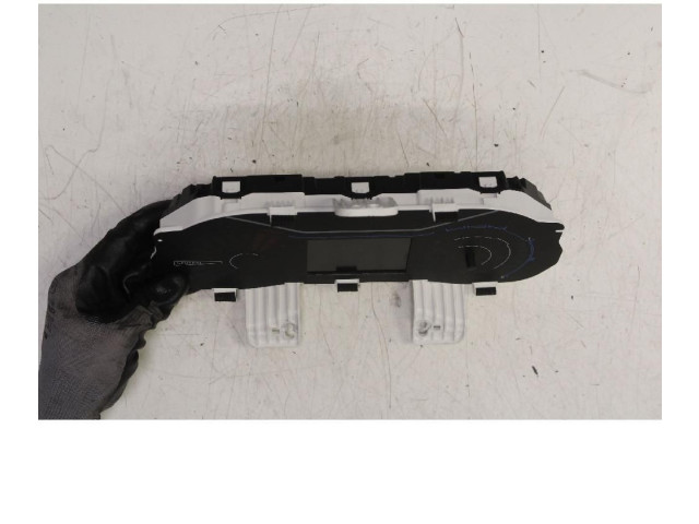 Панель приборов Dacia Spring