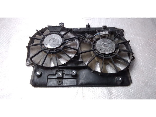 Вентилятор радиатора Lexus IS 220D-250-350