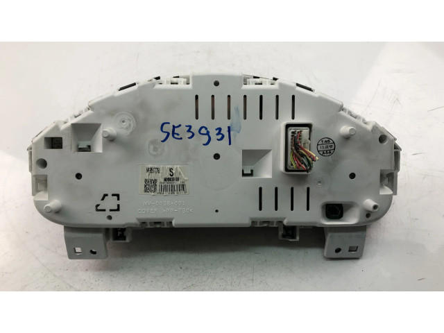 Přístrojová deska Mitsubishi Colt 2010 MM0038001