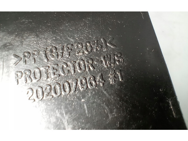 Ручка стеклоочистителей 202007964, 202007962 Hyundai i10