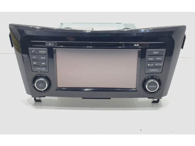 Дисплей 259157FP0A Nissan X-Trail T32