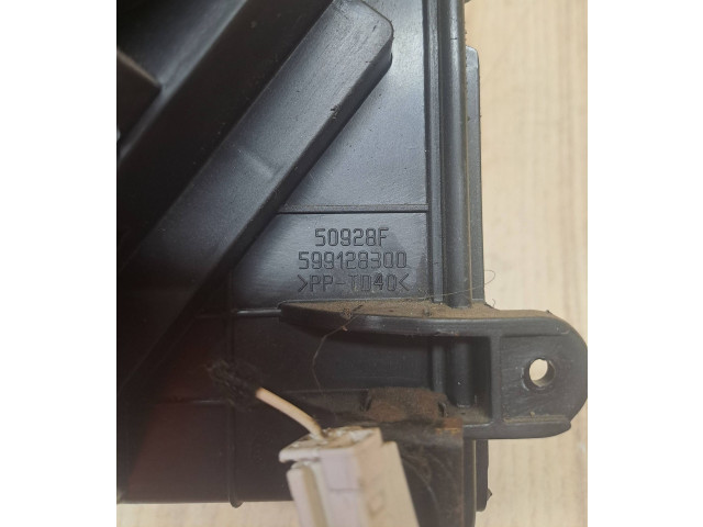 Вентилятор печки    599128300, 50928F   Citroen C8