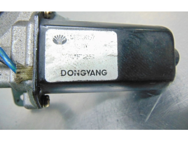 Моторчик заднего дворника Chevrolet Matiz