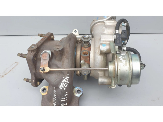 Турбина Chevrolet Camaro 2.0 4937707830, 12663028