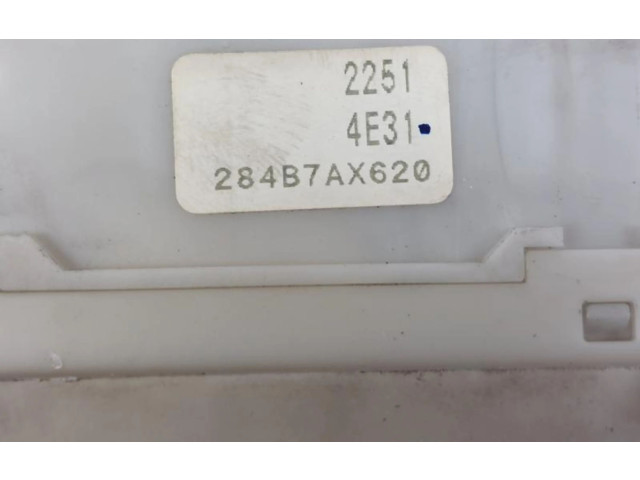 Pojistková skříňka 284B7AX620 Nissan Micra 2002