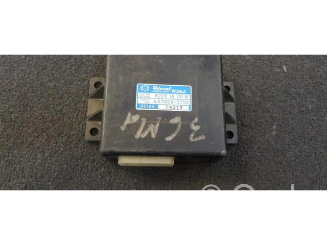 Блок управления R22918701B Mazda 626