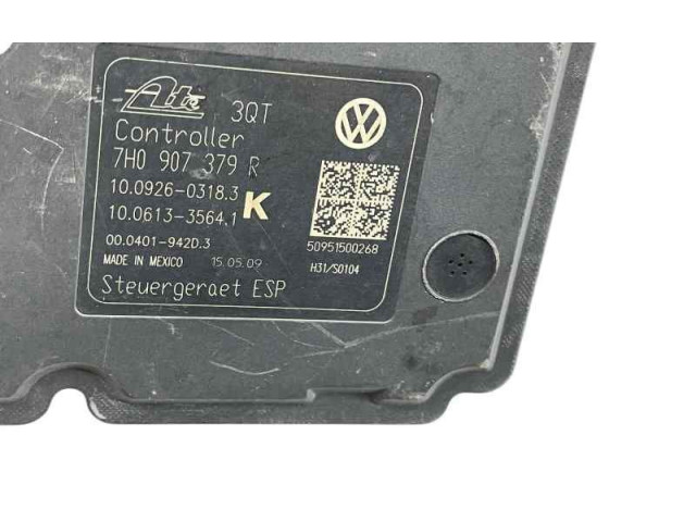 Jednotka ABS 7H0614517B, ATE   Volkswagen Transporter - Caravelle T5 2003