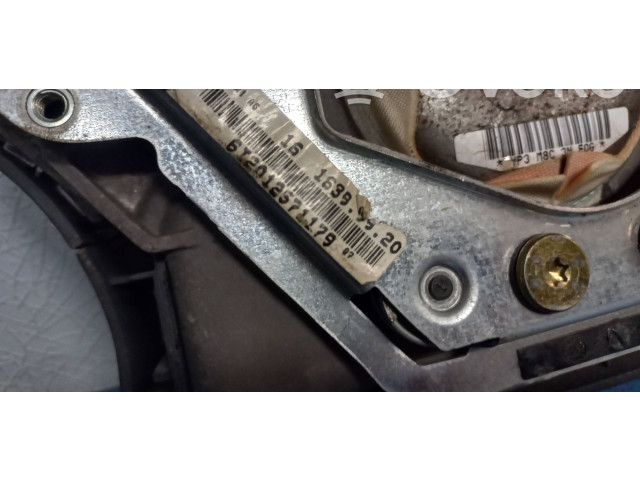 Надувная подушка для руля