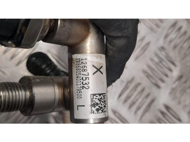 Комплект форсунок 12671078, 12687532    Chevrolet Camaro для бензинового двигателя  3.6