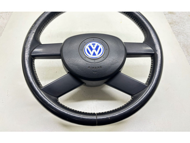 Руль Volkswagen Polo  2002 - 2005 года 6Q0419091F      