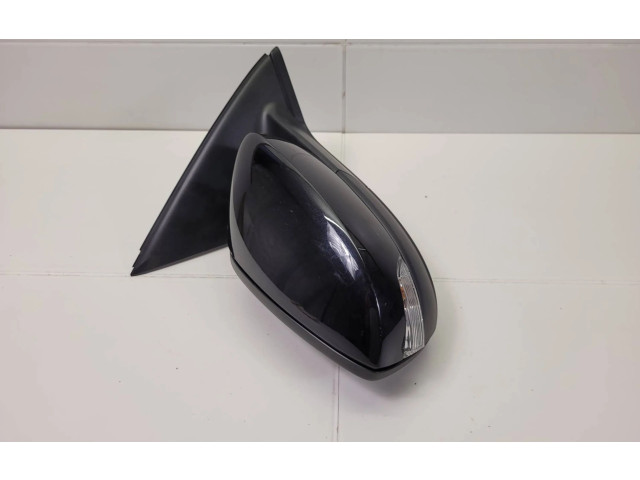 Зеркало электрическое Skoda Fabia Mk3 (NJ) 2015 - 2021 года