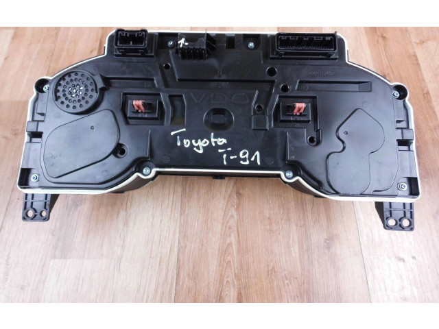 Přístrojová deska Toyota Camry VIII XV70 2019 83800CAMRY