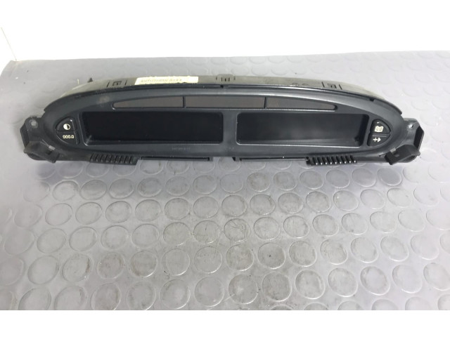 Панель приборов 9652496780, 9652496780   Citroen Xsara Picasso       