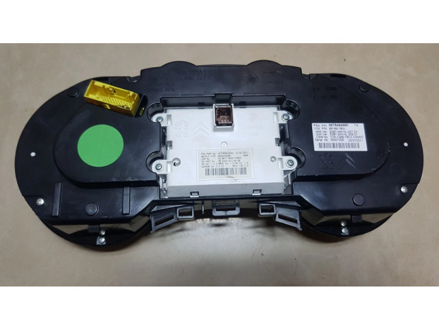 Панель приборов 9674982480   Peugeot 5008       