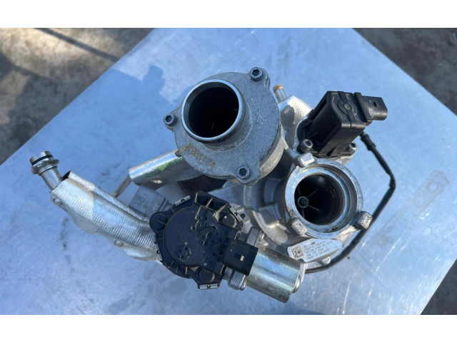  Турбина Volkswagen Golf VII  06K145722G         