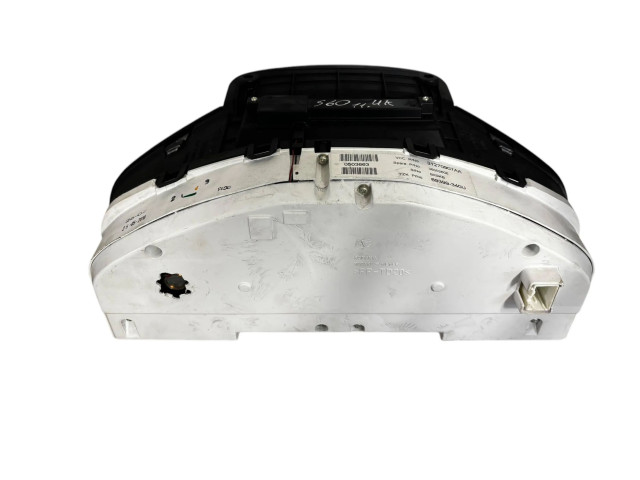 Панель приборов 31270907AA, 36002606 Volvo S60