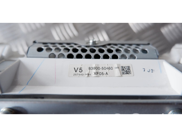 Панель приборов 8380050460   Lexus LS 460 - 600H       