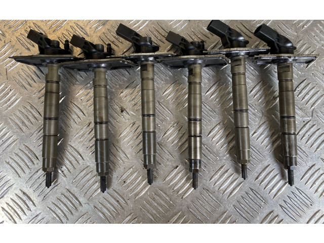 Комплект форсунок 059130277AC, 044515039    Audi A6 S6 C6 4F  BPP 