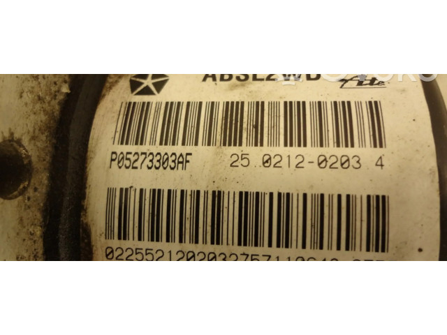 Jednotka ABS P05273303AF Dodge Caliber 2008