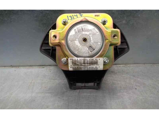 Подушка безопасности водителя 96434460ZL   Citroen Berlingo