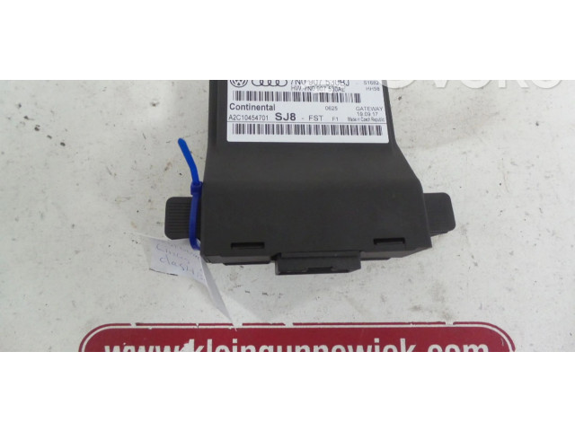 Блок управления 7N0907530BJ   Volkswagen Caddy