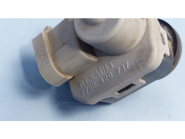 Двигатель для регулирования высоты фар