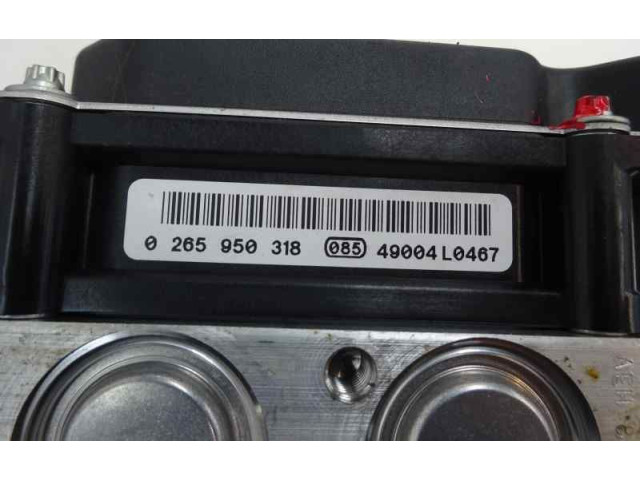 Блок АБС    BMW  X3 E83  2003 - 2010 года