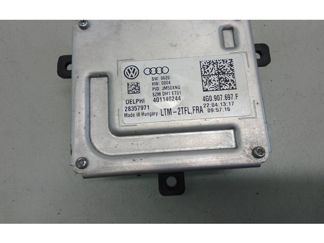 Блок управления Xenon