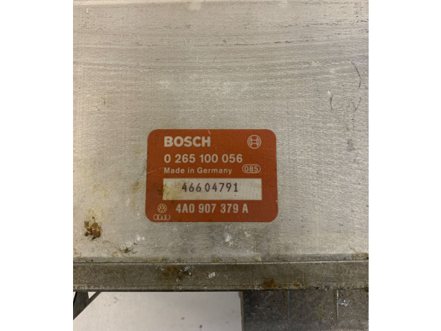 Блок управления АБС 0265100056, 46604791   Audi A6 S6 C4 4A